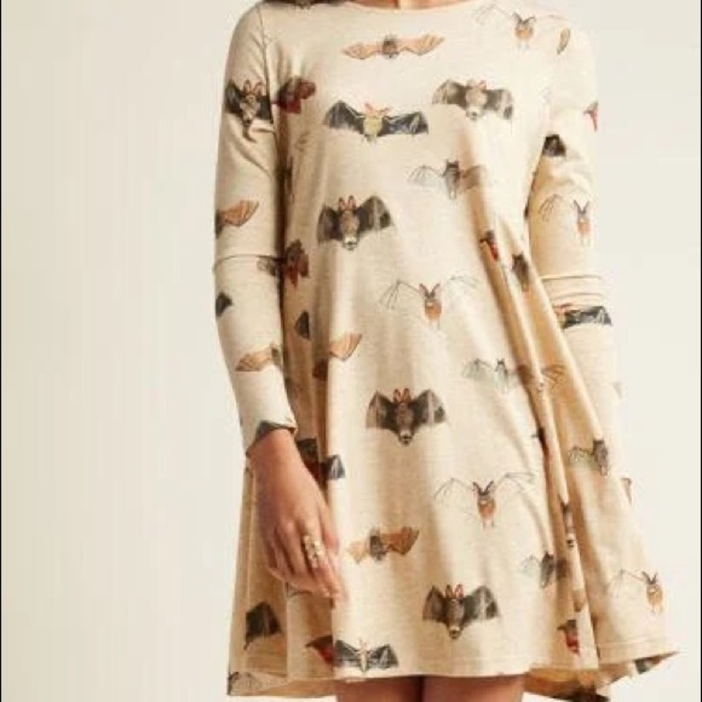 Pepaloves Bat’ll Do dress